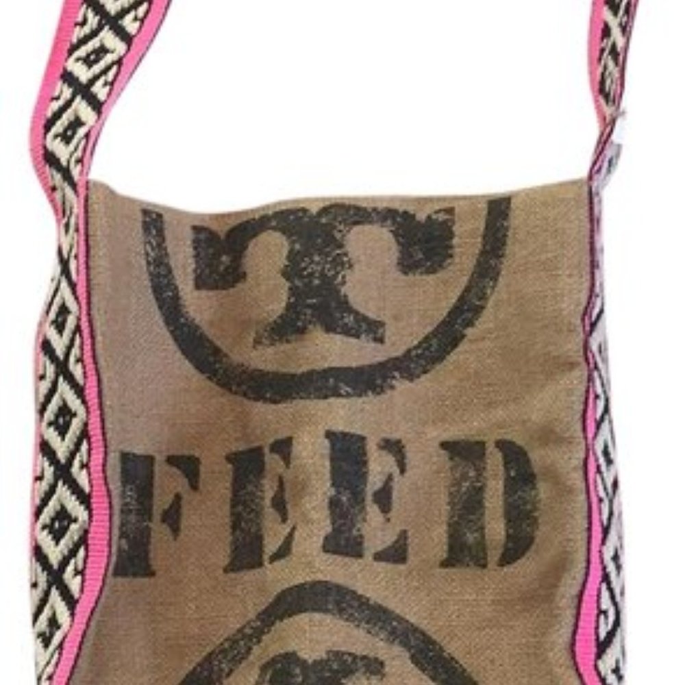 Tory Burch Feed Bag